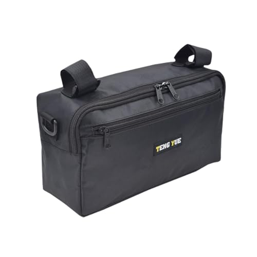 Oshhni Kinderwagen Organizer Beutel Sundies Aufbewahrung für Push Cart Crossbody Tasche von Oshhni