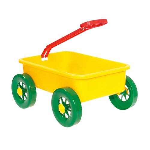 Oshhni Kinderwagen Spielzeug Set für Draußen Und Drinnen, Gelb von Oshhni