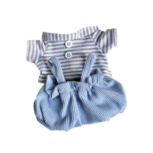 Oshhni Kleidung für 20 cm Plüschpuppen, Blau Oshhni Kleidung für 20 cm Plüschpuppen, Blau von Oshhni