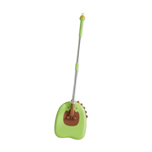 Oshhni Kleiner und Staubpaner Little Housekeeping Helfer Geburtstagsgeschenke Mini feving Hausreinigung für Kinder Jungen Mädchen Mädchen, Mopp von Oshhni