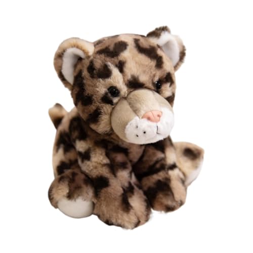Oshhni Kuscheltier, weiche Puppe, Geschenk, schönes Ornament, Heimdekoration, bequemes Plüschtier für Kinderparty, Kinderzimmer, Jungen, Mädchen, Sofa, Leopard Oshhni Kuscheltier, weiche Puppe, Geschenk, schönes Ornament, Heimdekoration, bequemes Plüschtier für Kinderparty, Kinderzimmer, Jungen, Mädchen, Sofa, Leopard von Oshhni