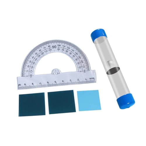 Oshhni Leichtpolarisation Experimentator Professioneller Demonstrator High Optical Instrument Toy von Oshhni