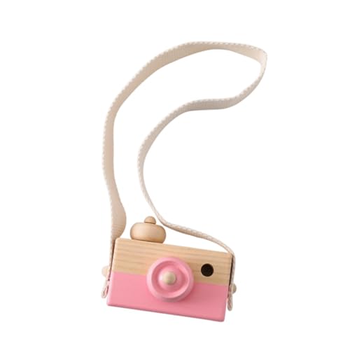Oshhni Mini-Kamera, Spielzeug, Foto-Requisiten, Premium-Vintage-Stil, leicht zu tragen, Geschenk, Zimmer, Hängedekor mit Riemen, Ornament, Jungen, Mädchen, Rosa Oshhni Mini-Kamera, Spielzeug, Foto-Requisiten, Premium-Vintage-Stil, leicht zu tragen, Geschenk, Zimmer, Hängedekor mit Riemen, Ornament, Jungen, Mädchen, Rosa von Oshhni