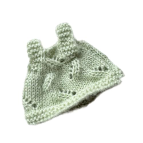 Oshhni Mini-Puppenkleidung, Puppen-Outfit, Zubehör, Kostüme, Geschenk, zum Anziehen, niedliche Puppenkleidung, Anzug, Puppenkleidung für 17 cm große, Style E Oshhni Mini-Puppenkleidung, Puppen-Outfit, Zubehör, Kostüme, Geschenk, zum Anziehen, niedliche Puppenkleidung, Anzug, Puppenkleidung für 17 cm große, Style E von Oshhni