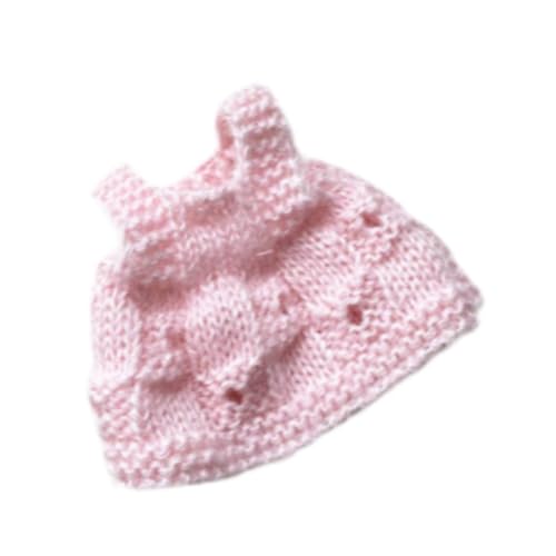 Oshhni Mini-Puppenkleidung, Puppen-Outfit, Zubehör, Kostüme, Geschenk, zum Anziehen, niedliche Puppenkleidung, Anzug, Puppenkleidung für 17 cm große, Style G Oshhni Mini-Puppenkleidung, Puppen-Outfit, Zubehör, Kostüme, Geschenk, zum Anziehen, niedliche Puppenkleidung, Anzug, Puppenkleidung für 17 cm große, Style G von Oshhni