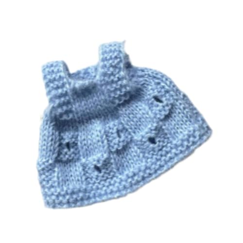 Oshhni Mini-Puppenkleidung, Puppen-Outfit, Zubehör, Kostüme, Geschenk, zum Anziehen, niedliche Puppenkleidung, Anzug, Puppenkleidung für 17 cm große, Style H Oshhni Mini-Puppenkleidung, Puppen-Outfit, Zubehör, Kostüme, Geschenk, zum Anziehen, niedliche Puppenkleidung, Anzug, Puppenkleidung für 17 cm große, Style H von Oshhni
