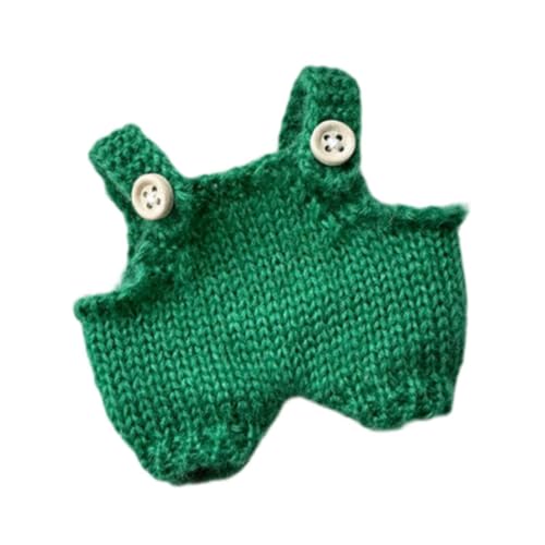 Oshhni Mini-Puppenkleidung, Puppen-Outfit, Zubehör, Kostüme, Geschenk, zum Anziehen, niedliche Puppenkleidung, Anzug, Puppenkleidung für 17 cm große, Style I Oshhni Mini-Puppenkleidung, Puppen-Outfit, Zubehör, Kostüme, Geschenk, zum Anziehen, niedliche Puppenkleidung, Anzug, Puppenkleidung für 17 cm große, Style I von Oshhni