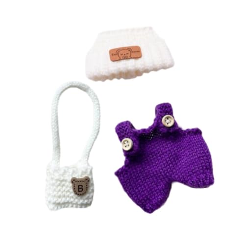 Oshhni Mini-Puppenkleidung, Puppen-Outfit, Zubehör, Kostüme, Geschenk, zum Anziehen, niedliche Puppenkleidung, Anzug, Puppenkleidung für 17 cm große, Style N Oshhni Mini-Puppenkleidung, Puppen-Outfit, Zubehör, Kostüme, Geschenk, zum Anziehen, niedliche Puppenkleidung, Anzug, Puppenkleidung für 17 cm große, Style N von Oshhni