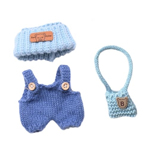 Oshhni Mini-Puppenkleidung, Puppen-Outfit, Zubehör, Kostüme, Geschenk, zum Anziehen, niedliche Puppenkleidung, Anzug, Puppenkleidung für 17 cm große, Style O Oshhni Mini-Puppenkleidung, Puppen-Outfit, Zubehör, Kostüme, Geschenk, zum Anziehen, niedliche Puppenkleidung, Anzug, Puppenkleidung für 17 cm große, Style O von Oshhni