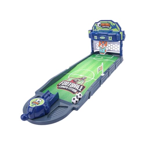 Oshhni Mini Tabletop Football Game Mini Foosball Game Tisch Top Foosball Tischfußball Set für Party von Oshhni