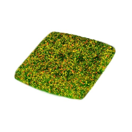 Oshhni Miniatur -Gelände statisches Gras buschiges Modell Gras vielseitig künstliche Ornament Fake für Rasenpuppenhaus Baudekoration Dekor, Gelb Oshhni Miniatur -Gelände statisches Gras buschiges Modell Gras vielseitig künstliche Ornament Fake für Rasenpuppenhaus Baudekoration Dekor, Gelb von Oshhni