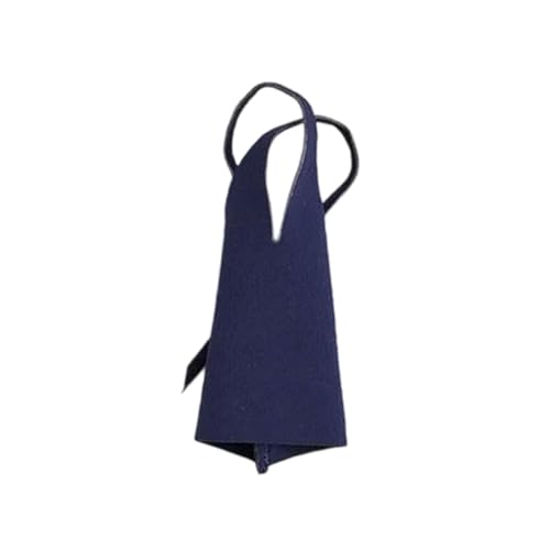 Oshhni Miniatur-Kleid im Maßstab 1:12, eng anliegendes Kleid, Krawatte, Cosplay, Retro, stilvoll, ärmellos, für 6 Zoll große Frauenfiguren, Zubehör, Kostüm, Marine Oshhni Miniatur-Kleid im Maßstab 1:12, eng anliegendes Kleid, Krawatte, Cosplay, Retro, stilvoll, ärmellos, für 6 Zoll große Frauenfiguren, Zubehör, Kostüm, Marine von Oshhni