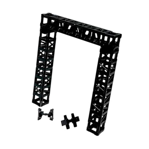Oshhni Modellanzeigeelemente Setzen Sie die Schwarze Aktions -Figur -Standmodellbasiszene, Modell ineinandergreifende Anzeigebasis Oshhni Modellanzeigeelemente Setzen Sie die Schwarze Aktions -Figur -Standmodellbasiszene, Modell ineinandergreifende Anzeigebasis von Oshhni