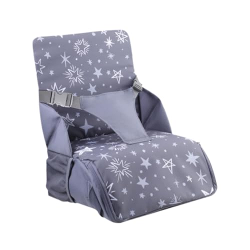 Oshhni Multifunktionale Mama-Reisetasche, Hochlehner, Baby-Esszimmerstuhl, 2-in-1, leichte Baby-Wickeltasche zum Einkaufen, für Mama und Papa, Pattern A Oshhni Multifunktionale Mama-Reisetasche, Hochlehner, Baby-Esszimmerstuhl, 2-in-1, leichte Baby-Wickeltasche zum Einkaufen, für Mama und Papa, Pattern A von Oshhni