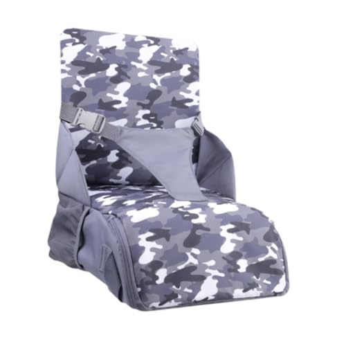 Oshhni Multifunktionale Mama-Reisetasche, Hochlehner, Baby-Esszimmerstuhl, 2-in-1, leichte Baby-Wickeltasche zum Einkaufen, für Mama und Papa, Pattern B Oshhni Multifunktionale Mama-Reisetasche, Hochlehner, Baby-Esszimmerstuhl, 2-in-1, leichte Baby-Wickeltasche zum Einkaufen, für Mama und Papa, Pattern B von Oshhni