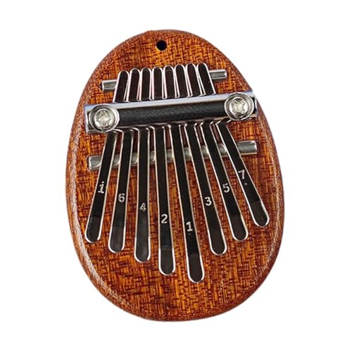 Oshhni Musikinstrument Fingerklavier Tragbares Daumenklavier für Kinder Musikliebhaber Anfänger Ornamente , Wasser Oshhni Musikinstrument Fingerklavier Tragbares Daumenklavier für Kinder Musikliebhaber Anfänger Ornamente , Wasser von Oshhni