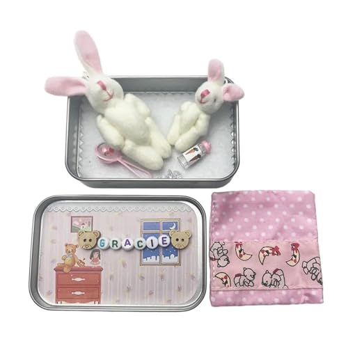Oshhni Ostertasche Spielzeug Osterdekoration, Ornament, niedliches Herzstück Party liefert weiche kreative Kinder Kaninchen Spielzeug, Rosa Oshhni Ostertasche Spielzeug Osterdekoration, Ornament, niedliches Herzstück Party liefert weiche kreative Kinder Kaninchen Spielzeug, Rosa von Oshhni