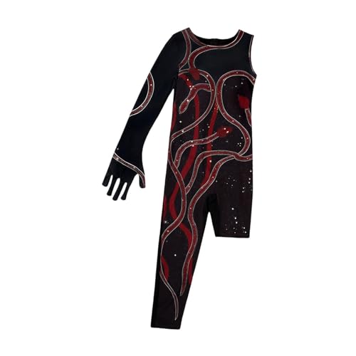 Oshhni Outfit für Kinder Halloween Rollenspiel Karneval, XL Oshhni Outfit für Kinder Halloween Rollenspiel Karneval, XL von Oshhni