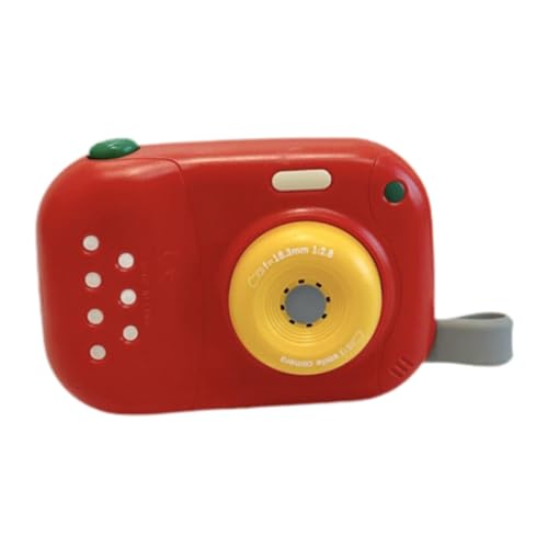 Oshhni Phone Toy Telefon, kognitive Entwicklung geschäftiger Board Telefon Spielzeugsimulation Kamera für 12 Monate+ von Oshhni