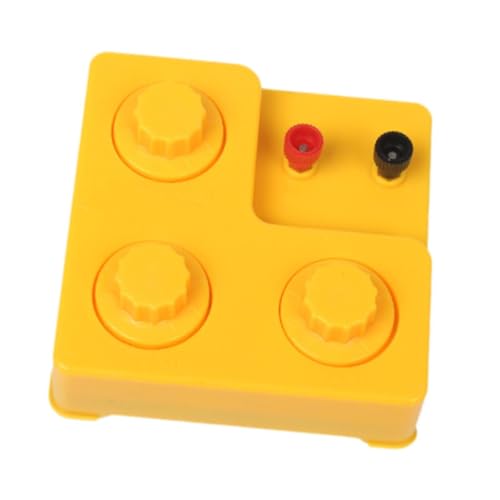 Oshhni Physiklaborausrüstung Junior Science Resistance Set für DIY Projekte Senior von Oshhni