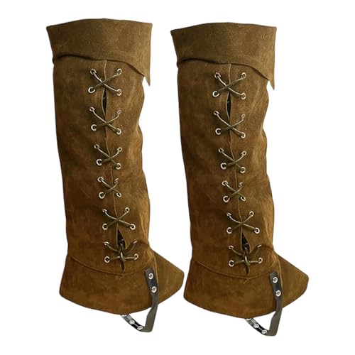 Oshhni Piratenstiefelüberzug, Soldat, Foto Requisiten, Neuheit, Mittelalterliche Oshhni Piratenstiefelüberzug, Soldat, Foto Requisiten, Neuheit, Mittelalterliche von Oshhni