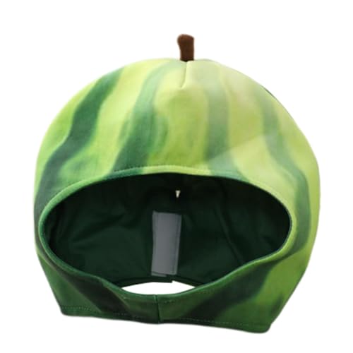 Oshhni Plüschfrucht Hat Cap Kotzugkopf für Urlaub Rollenspiel Party Festival Oshhni Plüschfrucht Hat Cap Kotzugkopf für Urlaub Rollenspiel Party Festival von Oshhni