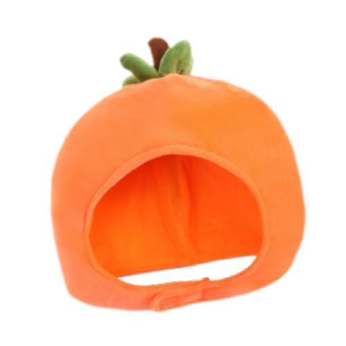 Oshhni Plüschfrucht Kopfbedeckung Kostüm Accessoire für Festival Halloween Birthday Cosplay Oshhni Plüschfrucht Kopfbedeckung Kostüm Accessoire für Festival Halloween Birthday Cosplay von Oshhni