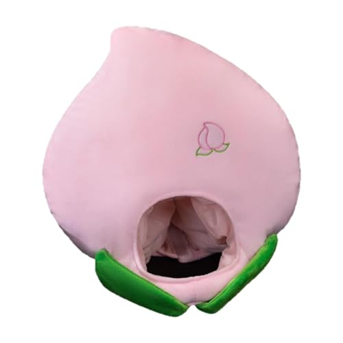 Oshhni Plüschhut Kostümhut Lustige Kopfbedeckung für Maskenball Urlaub Party Supplies Oshhni Plüschhut Kostümhut Lustige Kopfbedeckung für Maskenball Urlaub Party Supplies von Oshhni