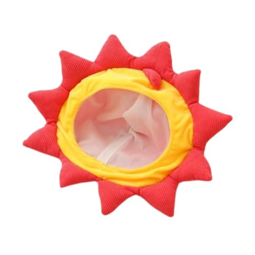 Oshhni Plüschhutspielzeug Kopfbedeckung für die Bühnenperformance -Halloween -Party -Gefälligkeiten Oshhni Plüschhutspielzeug Kopfbedeckung für die Bühnenperformance -Halloween -Party -Gefälligkeiten von Oshhni