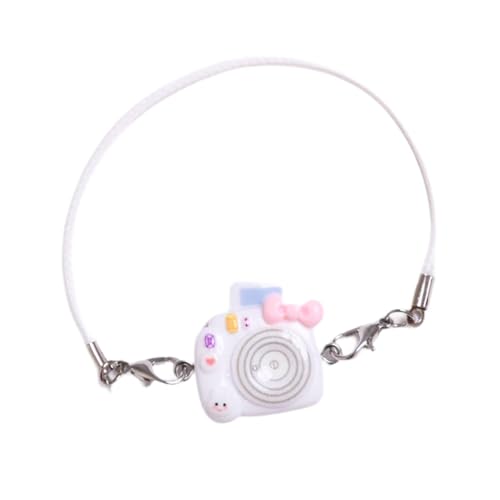 Oshhni Plüschpuppen-Minikamera, Foto-Requisiten, Puppen-Anziehzubehör, modisch, niedlich für 15–17 cm große Plüschpuppen, kreativ, Weiß Oshhni Plüschpuppen-Minikamera, Foto-Requisiten, Puppen-Anziehzubehör, modisch, niedlich für 15–17 cm große Plüschpuppen, kreativ, Weiß von Oshhni