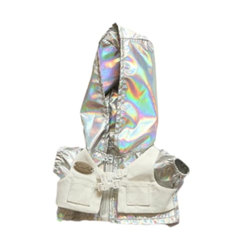 Oshhni Plüschpuppenmantel Puppen-Outfits Anziehkleidung für Cosplay Geburtstag Kindertag Oshhni Plüschpuppenmantel Puppen-Outfits Anziehkleidung für Cosplay Geburtstag Kindertag von Oshhni