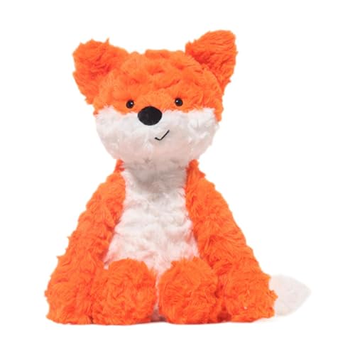 Oshhni Plüschtierspielzeug, des Spielzeug, süße Geburtstagsgeschenke weiche Puppen -Heimdekoration für Kinder Erwachsene Teenager, Jungen und Mädchen, 25 cm Fuchs Oshhni Plüschtierspielzeug, des Spielzeug, süße Geburtstagsgeschenke weiche Puppen -Heimdekoration für Kinder Erwachsene Teenager, Jungen und Mädchen, 25 cm Fuchs von Oshhni
