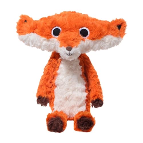 Oshhni Plüschtierspielzeug, des Spielzeug, süße Geburtstagsgeschenke weiche Puppen -Heimdekoration für Kinder Erwachsene Teenager, Jungen und Mädchen, 40 cm Fuchs Oshhni Plüschtierspielzeug, des Spielzeug, süße Geburtstagsgeschenke weiche Puppen -Heimdekoration für Kinder Erwachsene Teenager, Jungen und Mädchen, 40 cm Fuchs von Oshhni