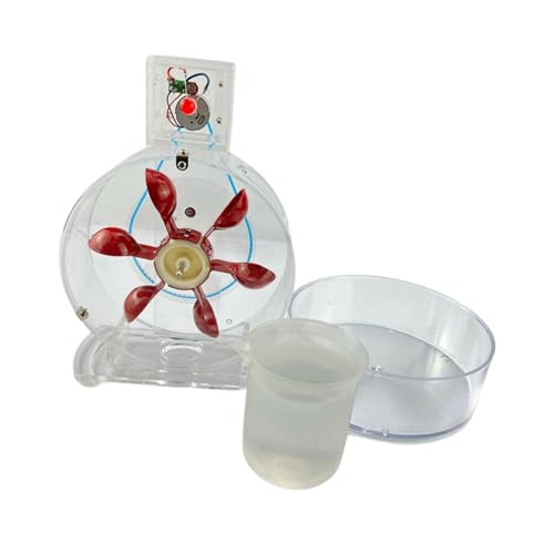 Oshhni Power Principle Demonstrator Experiment Set DIY Wissenschaftliches Experiment Kit von Oshhni