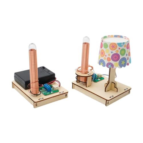 Oshhni Power Transmission Kit, DIY -Wissenschaftsexperiment, Lernen, Bauen von Science Kit STEM -Projekt für Kinder Teenager Oshhni Power Transmission Kit, DIY -Wissenschaftsexperiment, Lernen, Bauen von Science Kit STEM -Projekt für Kinder Teenager von Oshhni