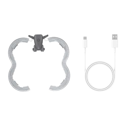 Oshhni Propellerschutzteile in Licht für Avata 2 Drohnen Airaplane Propeller von Oshhni