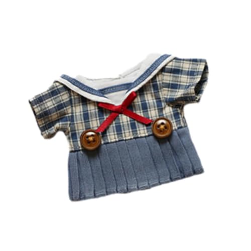 Oshhni Puppe Plaid Rock Foto Requisiten Modekoordination 5.91 Zoll Puppenkleidung verkleiden Sich für 15 cm Puppe für Kinder Geburtstag Geschenk Oshhni Puppe Plaid Rock Foto Requisiten Modekoordination 5.91 Zoll Puppenkleidung verkleiden Sich für 15 cm Puppe für Kinder Geburtstag Geschenk von Oshhni