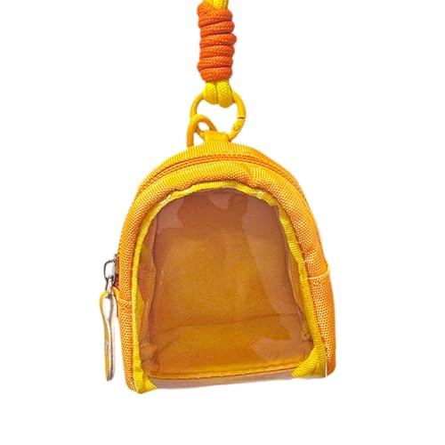 Oshhni Puppen-Display-Tasche, Puppentasche, Tragetasche, Organizer, tragbare, wasserdichte Mini-Puppen-Aufbewahrungstasche, Mini-Puppentasche für Puppen Oshhni Puppen-Display-Tasche, Puppentasche, Tragetasche, Organizer, tragbare, wasserdichte Mini-Puppen-Aufbewahrungstasche, Mini-Puppentasche für Puppen von Oshhni