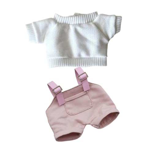 Oshhni Puppenkleidung für 15 cm Und 17 cm Puppen, Outfit für Mädchen, Stil a Oshhni Puppenkleidung für 15 cm Und 17 cm Puppen, Outfit für Mädchen, Stil a von Oshhni