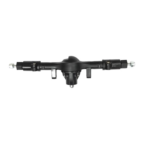 Oshhni RC Achse Upgrade Teil 18499 Ersatzteile Starke Robuste Praktische Ersatz 1/18 Zubehör RC Fahrzeug Teile DIY Modifizierte, Hinterachse von Oshhni