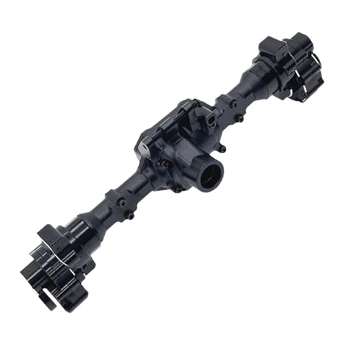 Oshhni RC Achsgehäuse für 1/10 RC Crawler R1003, Zubehör Und Ersatzteile, Schwarze Hinterachse Oshhni RC Achsgehäuse für 1/10 RC Crawler R1003, Zubehör Und Ersatzteile, Schwarze Hinterachse von Oshhni