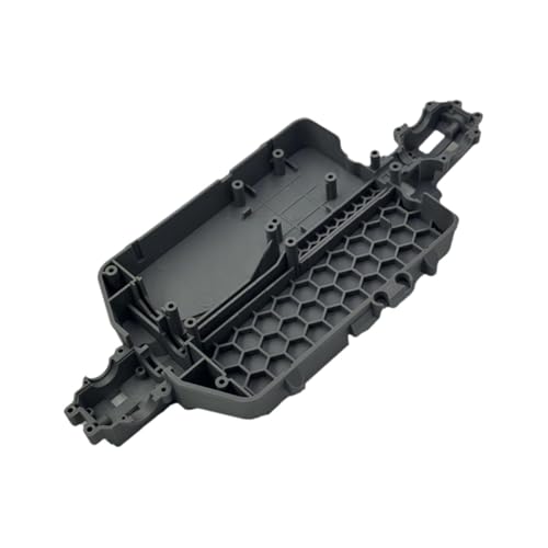 Oshhni RC -Auto -Chassis -Rahmen, Fernbedienungsauto -Zubehör Ersatzteile RC -Auto Teile für 16207 16208 1/16 Skala RC Car DIY von Oshhni