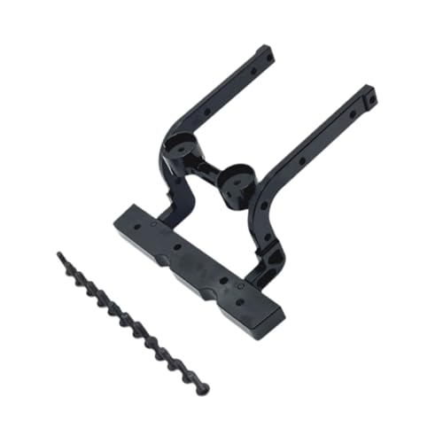 Oshhni RC Auto Frontschutz Ersatzteile DIY Geändert Ersetzen RC Modell Fahrzeug Teile Zubehör für H12Y Fernbedienung Auto LKW, Schwarz Oshhni RC Auto Frontschutz Ersatzteile DIY Geändert Ersetzen RC Modell Fahrzeug Teile Zubehör für H12Y Fernbedienung Auto LKW, Schwarz von Oshhni