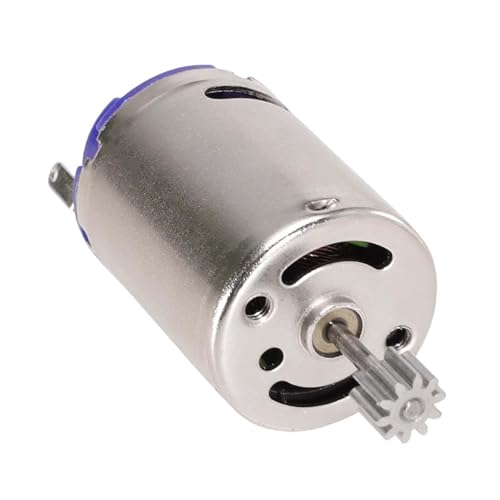 Oshhni RC-Auto-Hochgeschwindigkeitsmotor-Ersatz, Leistungssteigerung, Modellautos, DIY-Zubehör für 1/12 MN78 99S 1/16 Oshhni RC-Auto-Hochgeschwindigkeitsmotor-Ersatz, Leistungssteigerung, Modellautos, DIY-Zubehör für 1/12 MN78 99S 1/16 von Oshhni