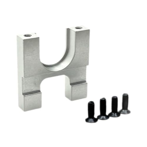 Oshhni RC Auto Motor Halter Halterung Ständer Reduktion Getriebe Festen Sitz für Wltoys 1/10 RC Auto, Splitter Oshhni RC Auto Motor Halter Halterung Ständer Reduktion Getriebe Festen Sitz für Wltoys 1/10 RC Auto, Splitter von Oshhni