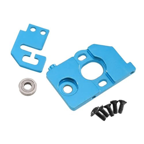 Oshhni RC-Auto-Motorhalterung, 1/28, Ersatzteile, Langzeitnutzung, Starke Struktur, Halterung, Sitzhalterbasis für 284131, 284161, 284010, Himmelblau Oshhni RC-Auto-Motorhalterung, 1/28, Ersatzteile, Langzeitnutzung, Starke Struktur, Halterung, Sitzhalterbasis für 284131, 284161, 284010, Himmelblau von Oshhni