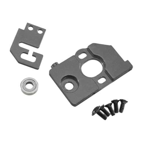 Oshhni RC-Auto-Motorhalterung, 1/28, Ersatzteile, Langzeitnutzung, Starke Struktur, Halterung, Sitzhalterbasis für 284131, 284161, 284010, Titan Oshhni RC-Auto-Motorhalterung, 1/28, Ersatzteile, Langzeitnutzung, Starke Struktur, Halterung, Sitzhalterbasis für 284131, 284161, 284010, Titan von Oshhni