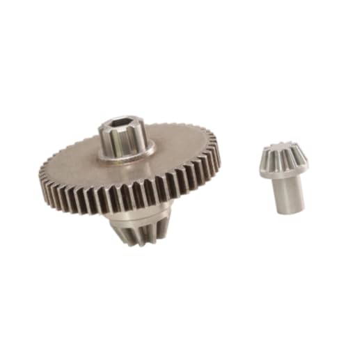 Oshhni RC -Auto Reduktionsausrüstung Frontantriebsgetriebe Multifunktion Einfach Installation Stabiler Hauptsporngetriebe 1/14 1/16 Skala für RC -Auto Oshhni RC -Auto Reduktionsausrüstung Frontantriebsgetriebe Multifunktion Einfach Installation Stabiler Hauptsporngetriebe 1/14 1/16 Skala für RC -Auto von Oshhni