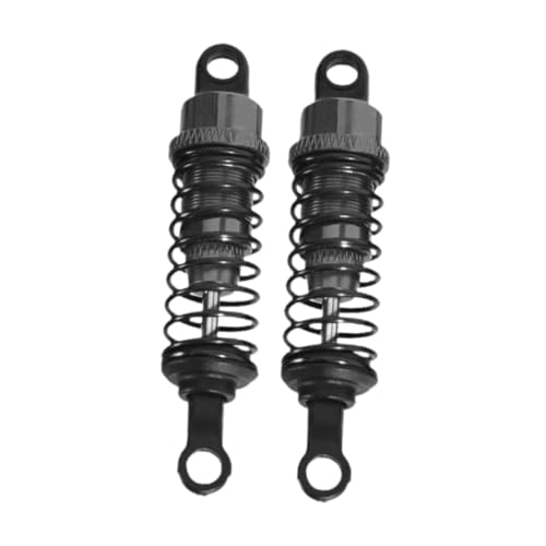 Oshhni RC-Auto-Stoßdämpfer, Fahrzeugteile-Modifikation, Metall-Update-Teile, Zubehör für MN78, MN82, MN168, D90, 1/12, 1/16, RC-Hobby-Auto, 2 StÜck Oshhni RC-Auto-Stoßdämpfer, Fahrzeugteile-Modifikation, Metall-Update-Teile, Zubehör für MN78, MN82, MN168, D90, 1/12, 1/16, RC-Hobby-Auto, 2 StÜck von Oshhni