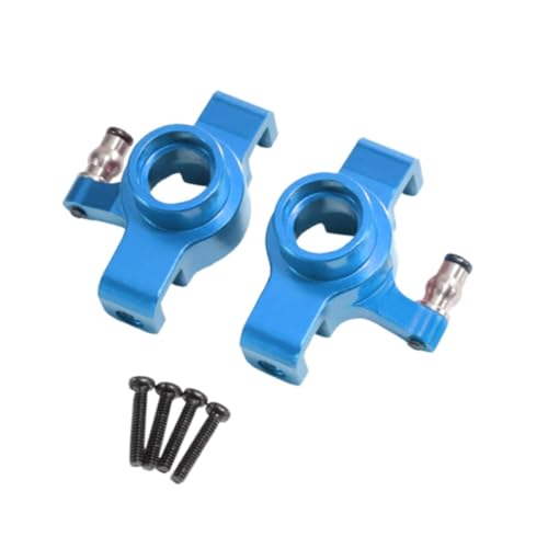 Oshhni RC Car Front Lenering Cup RC Fahrzeug Stabiler Leistungsaustausch installieren modifiziert 1/20 für C8811, Blau von Oshhni